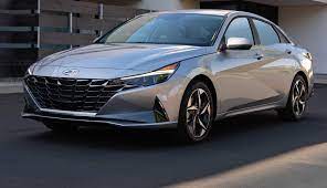 Hyundai digital key + personalized profile. Car Review 2021 Hyundai Elantra Sel Kirkland Reporter