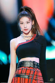 Itzy Yeji 200218 Mbn Y Forum Itzy Kpop Girls Girl