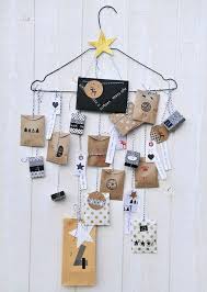 Epingle Sur Adventskalender Diy