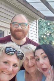 Mae Justice Obituary (1934