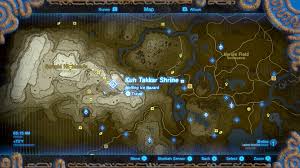 Utensils made of wood look beautiful and help create an earthy atmosphere. Zelda Breath Of The Wild Guide Kuh Takkar Shrine Walkthrough And Puzzle Solutions Polygon