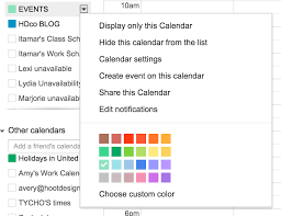 Now to the heart of the extension.adding a new event. How To Customize Google Calendar Like A Pro Quick Tip Tutorial Hoot Design Co Web Design Branding And Marketing In Columbia Mo