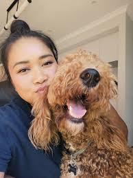 My little demon. My soul dog. My stinky little boople snoot. My reason to  always keep going ❤️