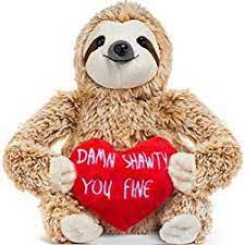35 Amazing Long Distance Relationship Gifts For Couples Valentine Sloth Girlfriend Gifts Teddy Bear Gifts