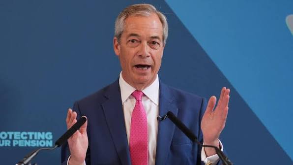 Reform UK pledges to cut welfare to keep pensions triple lock