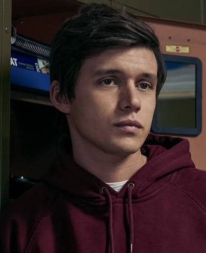 Nick Robinson as Eric Walker | A Teacher | FX on Hulu