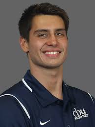 2015 Men's Water Polo Roster