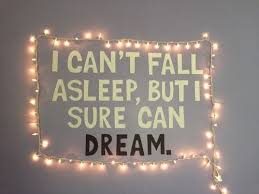 Tumblr Rooms Tumblr Diy Wall Quote And Lights Tumblr Rooms Room Diy Cute Room Ideas