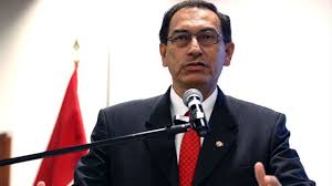 Pedro castillo presidente 2021 segunda. Vizcarra Ingeniero Y Reconocido Politico Podria Ser El Proximo Presidente Del Peru Mercopress