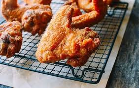 Before frying the wings, make sure that the chicken is tasty enough. Fried Chicken Wings Chinese Takeout Style The Woks Of Life