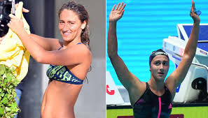 Simona quadarella è una delle punte di diamante della federazione italiana nuoto alle olimpiadi di tokyo 2020. Simona Quadarella I Suoi Numeri Da Record Dilei