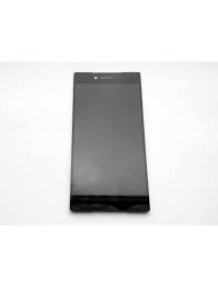 Turn on the phone whithout sim card · 2. Display Sony Xperia Z5 Premium E6853 Original Sin Marco Tecnophonia