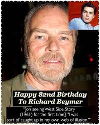 Richard Beymer's Instagram, Twitter & Facebook