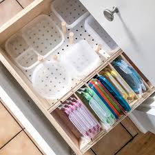 Baskets, bins, containers, closets, safes, carts, cases Kitchen Drawer Organizer For Plastic Containers And Lids Ana White