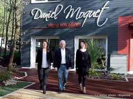 À 34 ans, pauline moquet est la directrice générale du réseau daniel moquet signe vos allées, numéro 1 en france de l'aménagement paysager chez les particuliers. Daniel Moquet La Reussite En Franchise
