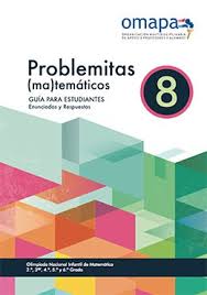 También llamada polinomio de tercer grado, que puede ser representada por. Problemitas Ma Tematicos 8 Guia Para Estudiantes Omapa
