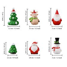 There are more than 50 inspirational diy painted stone projects here to enjoy. Decorative Garden Stakes Patio Lawn Garden Miniature Garden Ornaments 13 Pcs Mini Christmas Santa Snowman Trees Deer Cute Fairy Garden Accessories Diy Kits For Xmas Bonsai Craft Cactus Garden Micro Landscape