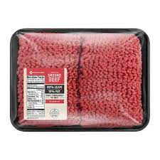 Browse our wide selection of ground beef for delivery or drive up & go to pick up at the . Member S Mark 88 Lean 12 Fat Ground Beef Priced Per Pound Sam S Club