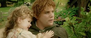 Hobbit, Váratlan utazás, A sárkány pusztasága, Az öt sereg csatája, Egyszer  oda, aztán vissza, Gyűrűk Ura, A Gyűrű Szövetsége, A két torony, A király  visszatér, Középfölde, A Babó