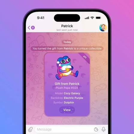 Telegram Gifts