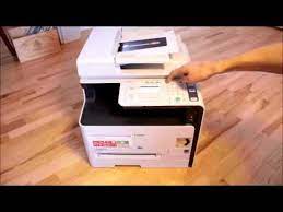 الاحتياطات عند استخدام اتصال أوسب. Canon I Sensys Mf8080cw Printer Dansk Anmeldelse Youtube