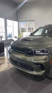 Image result for Green Machine 2026 Durango