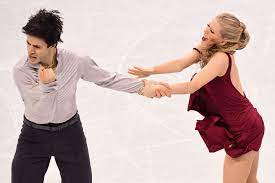 Kaitlyn & andrew, kaitlyn weaver и andrew poje. Canada S Weaver And Poje Announce Break From Ice Dancing