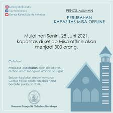 We did not find results for: Gereja Katolik Santo Yakobus Surabaya å¸–å­ Facebook