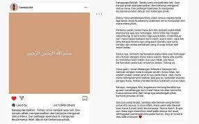 Check spelling or type a new query. Artis Malaysia Hana Azraa Buka Mulut Sudah Bercerai Facebook