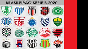 Classificação de brasileirão serie a de brasil para a temporada 2020/2021. Blog Do Miqueas Capuxu Futebol Cbf Define Tabela Do Campeonato Brasileiro Da Serie B 2020