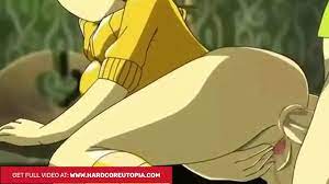 Velma Needs Shaggy To Fuck Her Ass - XAnimu.com