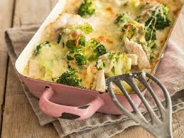 Hahnchen Quinoa Brokkoli Auflauf Rezept Rezepte Brokkoli Auflauf Essen