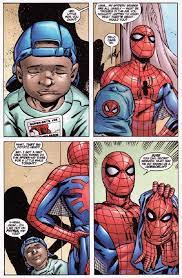 Spider Man Comic Quotes Quotesgram