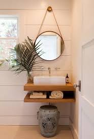 Bathroom Vanity Shelves