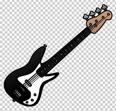 Check spelling or type a new query. Bass Guitar Electric Guitar Png Clipart Acoustic Electric Guitar Art Bass Cartoon Drawing Free Png Download