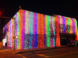 Lighted Building Oklahoma City Ok Light Building Trip Lighting Design