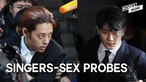 Seungri is just a celeb involved in a bigger political case. Jung Joon Young Big Bang S Seungri Return Home After Questioning Over Sex Scandals Youtube