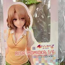 Amazon.co.jp: ToLOVEる トラブル ダークネス もみおかりさ 籾岡里紗 フィギュア ユニオンクリエイティブ : ホビー
