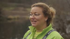 Neckarakteurin Sandra Bergmann, Regierungspräsidium Tübingen