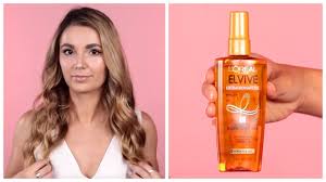 Softness, shine n shimmer in a bottle. 12 Ways To Use Elvive Extraordinary Oil Youtube