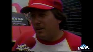 Check out this cool clip from the '85 NHRA SummerNats and an epic battle  between John Force and Jim Head. Plenty more action in full video.  #DragRacingNews #PEAKSquad #SummerNats , FULL VIDEO