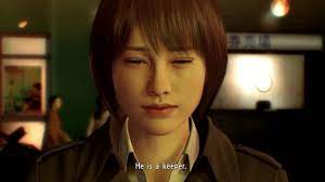 Yakuza 0 Finding Makoto and Fights with Shibusawa men - end of chapter  15/16 see description - YouTube