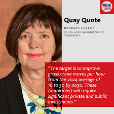 A first for South African fishery