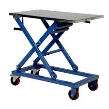 Vestil 660 Lb 37 In X 23 5 In Mechanical Scissor Cart Cart 660 M The Home Depot In 2020 Welding Table Lift Table Welding Cart
