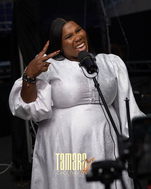 Tamara Zacchaeus - Precious Jesus