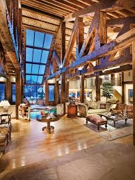 Pin By Nathalie Gagnon On Home Interior Barn House Barndominium Floor Plans Vacation Home