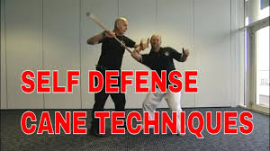 Self Defense Cane Techniques Masterclass Youtube Self Defense Cane Self Defense Martial Arts Techniques