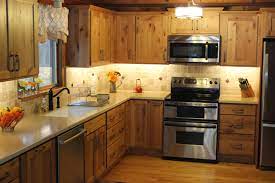 Kitchen Inspired Led Pine Kitchen Cabinets Pine Cabinets Kitchen Remodel