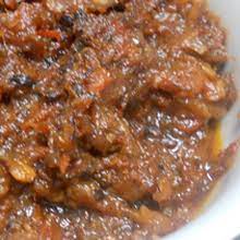Resep Sambal Roa Enak Spesial Resep Cara Membuat Masakan Enak Komplit Sederhana Resep Makanan Masakan