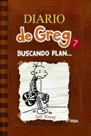 Los libros que quieres leer: Diario De Greg 7 Buscando Plan Libro Pdf Pdf Collection